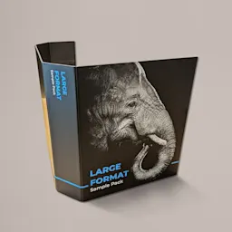 Large Format Print Samples Thumbnail