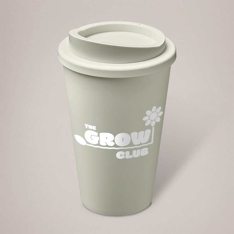 Branded Coffee Cup (Recyclable)