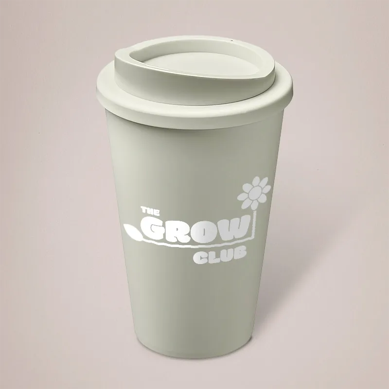 Branded Coffee Cup (Recyclable)