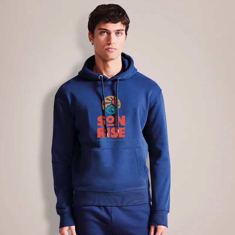 Men's Branded Hoodies