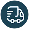 Delivery costs are included 