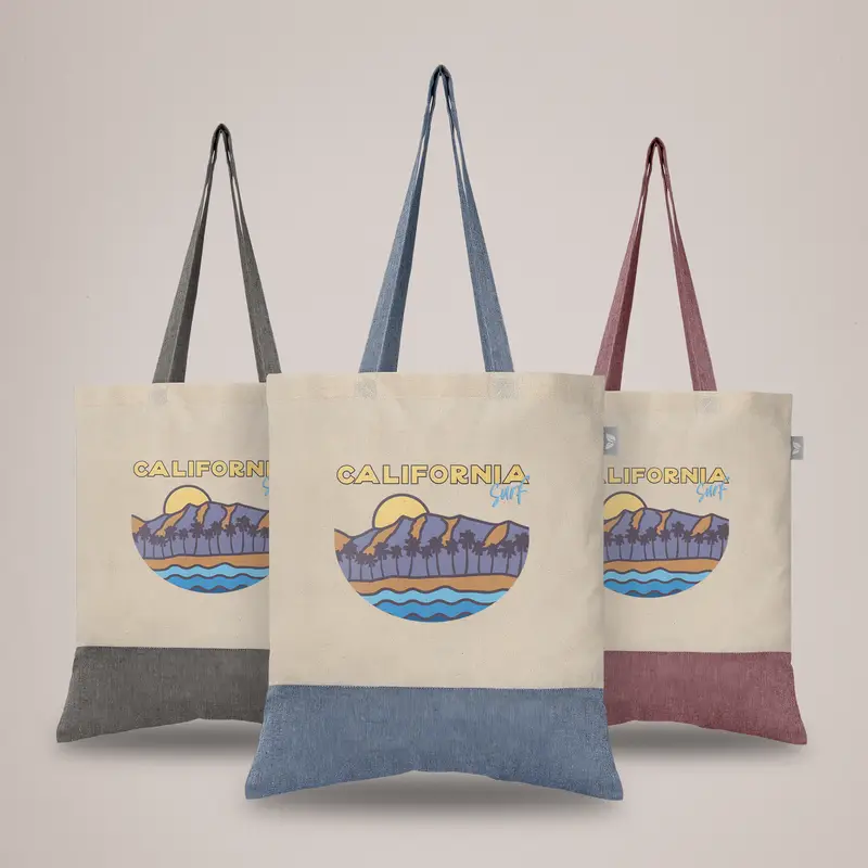 Branded Tote Bags
