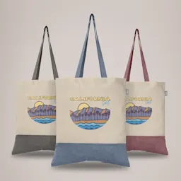 Branded Tote Bags Thumbnail