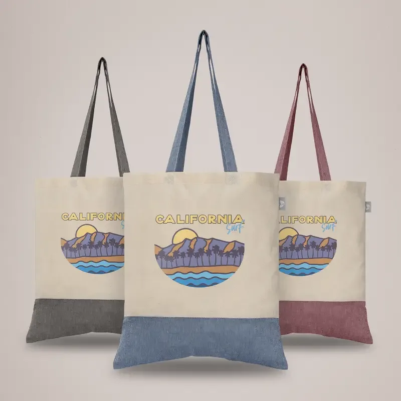 Branded Tote Bags