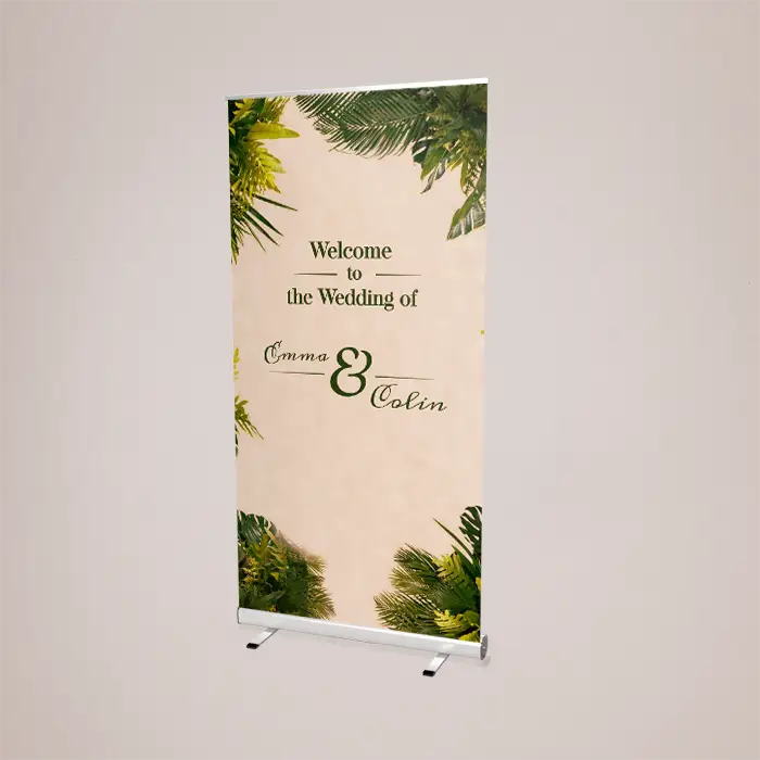 Wedding Backdrop