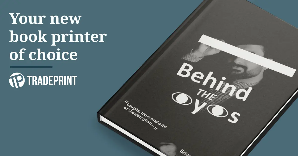 Hardback Printing | Tradeprint