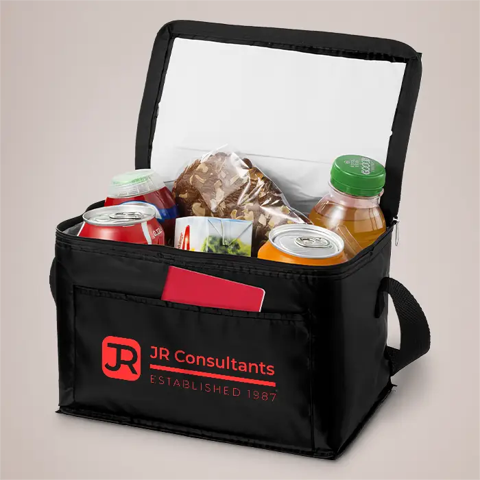 Kumla Cooler Bag - Black
