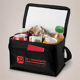 Kumla Cooler Bag - Black Thumbnail