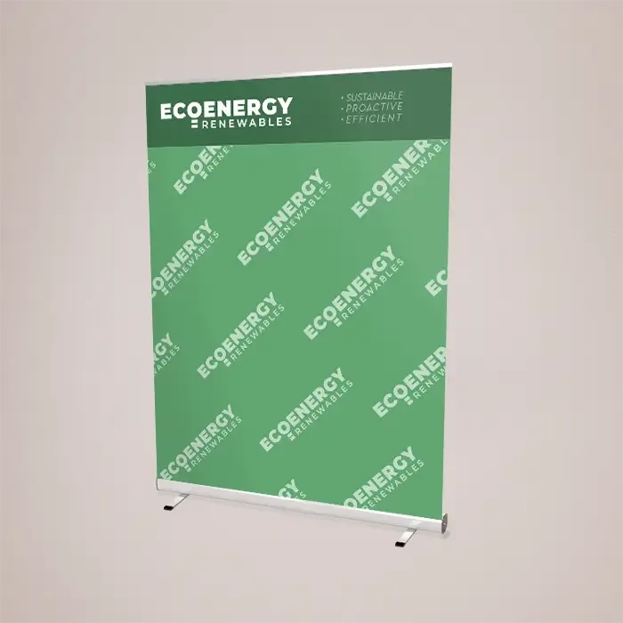 Pop Up Event Backdrops