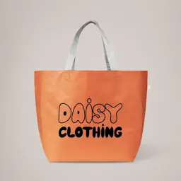 Branded Shopping Totes Thumbnail