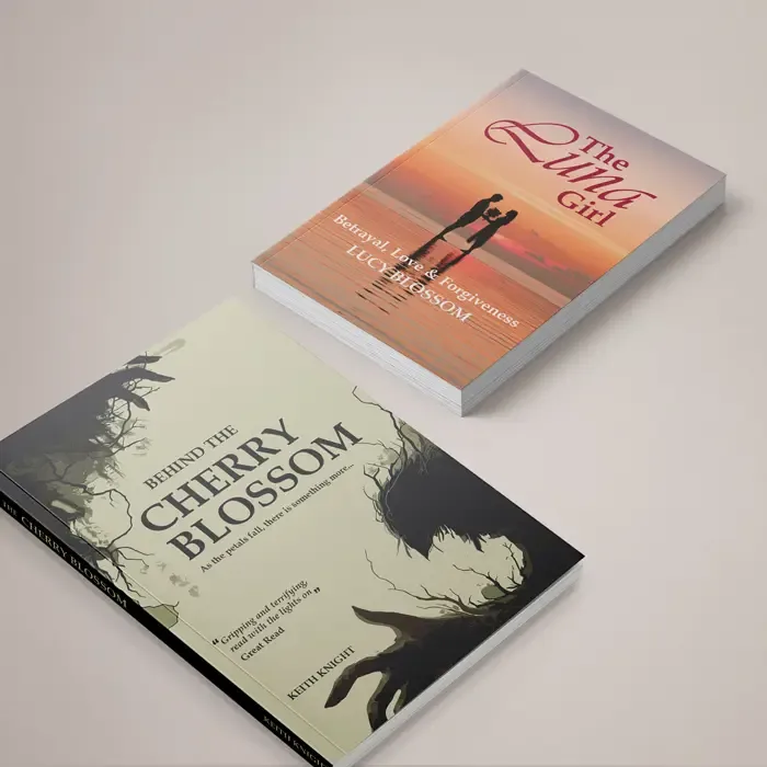Perfect Bound Softcover Books