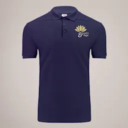 Custom Embroidered Polos Thumbnail