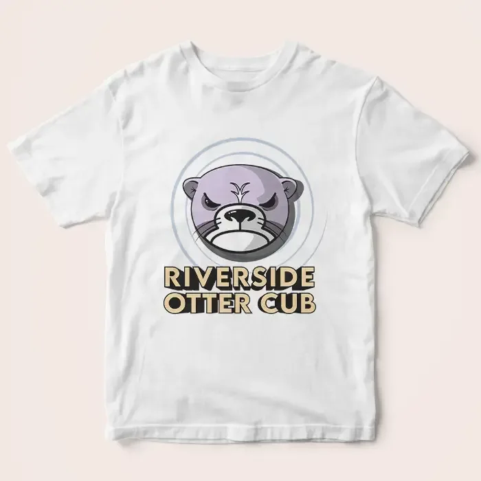 kids' clubs, sports groups and school t-shirts