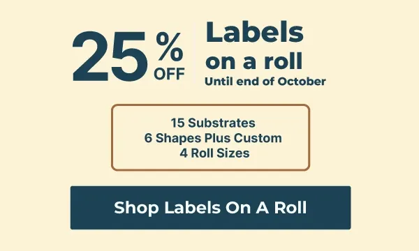 Labels promo extension