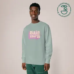 Stanley / Stella Aloe Sweatshirt Thumbnail