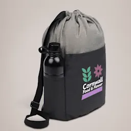 Printed Sports Bag Thumbnail