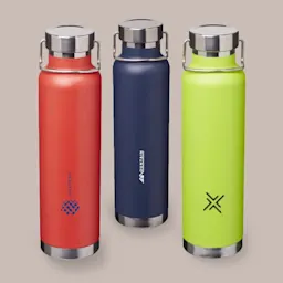 Thor 650ml Copper Vacuum Insulated Sports Bottle Thumbnail
