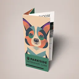 Pamphlet printing Thumbnail