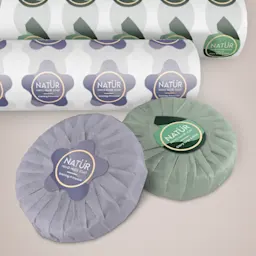 Custom Labels on a Roll | Recommend - Coated Paper (Gloss) Thumbnail