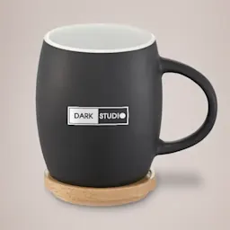 400ml large personalised mug Thumbnail