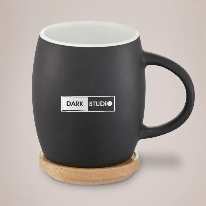 400ml large personalised mug