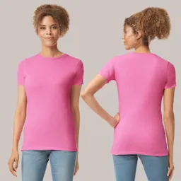 Gildan® 64000L | Womens Azalea T-Shirt Thumbnail