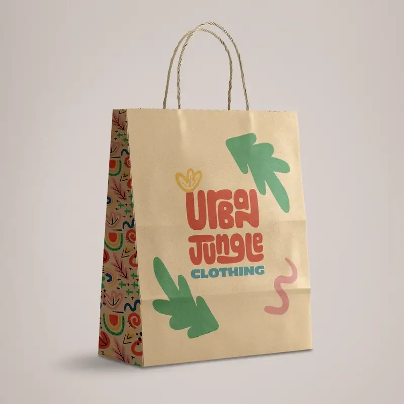 Brown Paper Bags