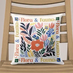 Custom Cushions with Your Design Thumbnail