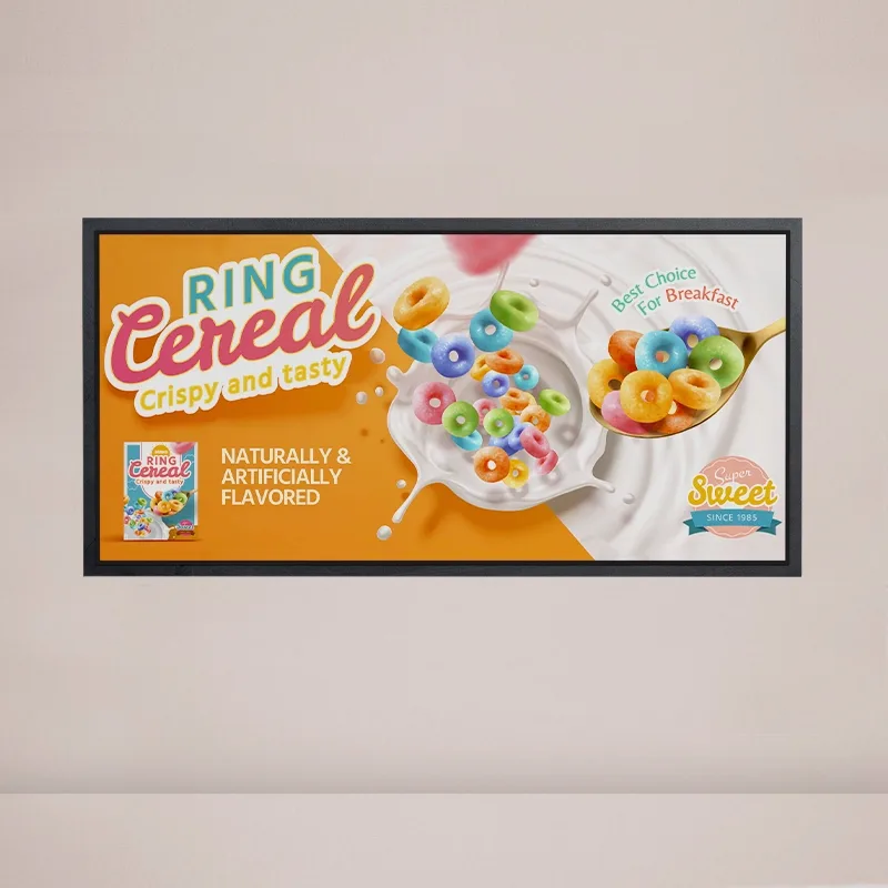 Billboard advertising 4 sheet