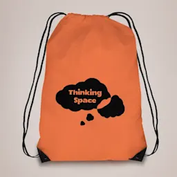 Orange Oriole Premium Rucksack Thumbnail