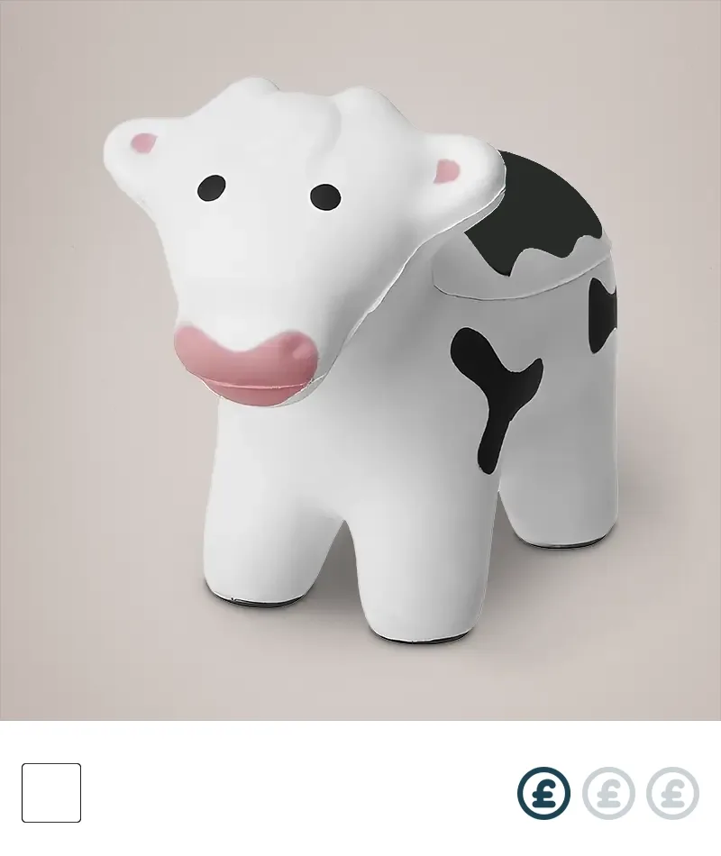 Cow stress reliever