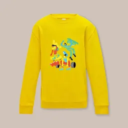 Printed Kids Sweatshirts Thumbnail