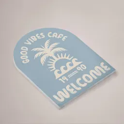 Custom Business Signs - Foamex Thumbnail