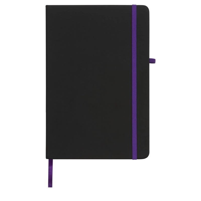 Black/Purple