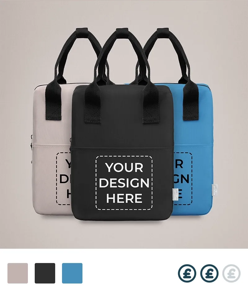 brandable insulateed lunch cooler