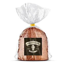 Food Label - Natural Greaseproof Paper Thumbnail
