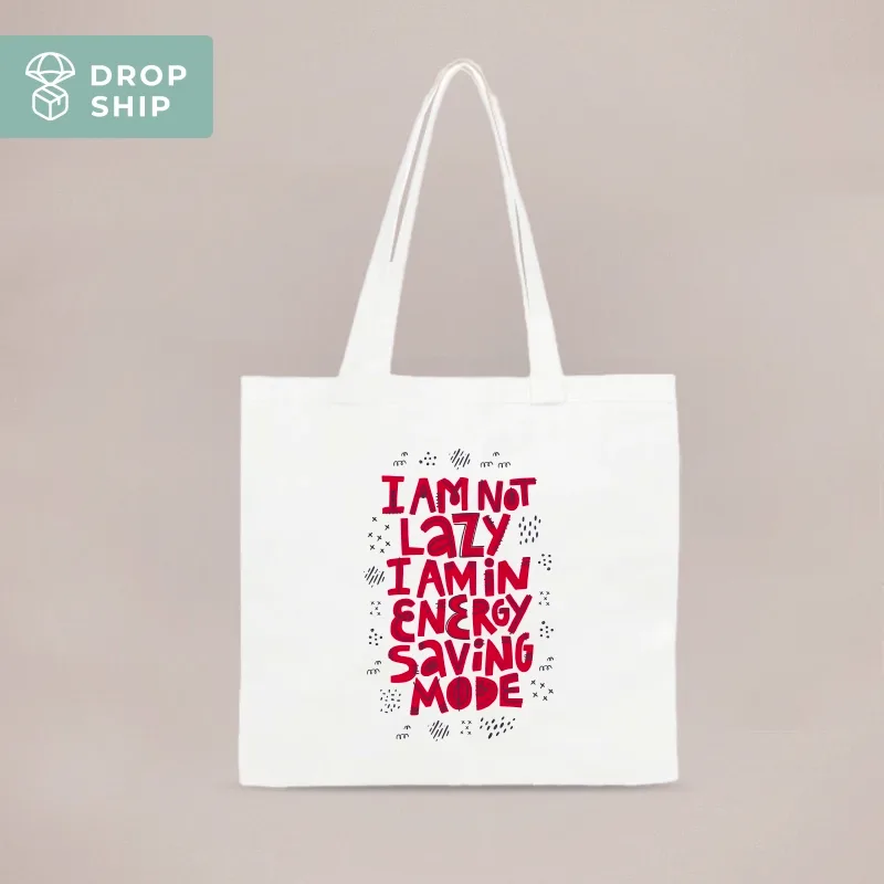 Drop ship tote bags
