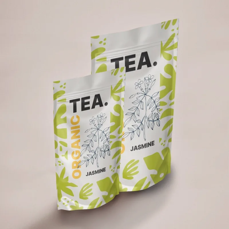 Tea Bag Pouches