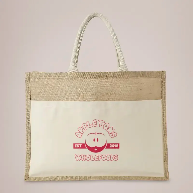 Branded Jute Bags