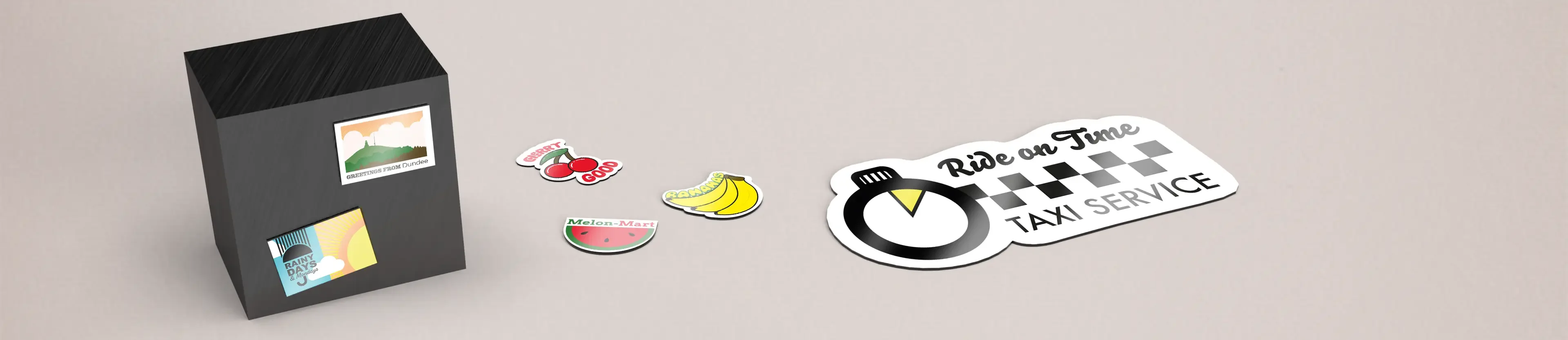 Magnet Printing