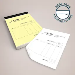 Custom NCR book Thumbnail