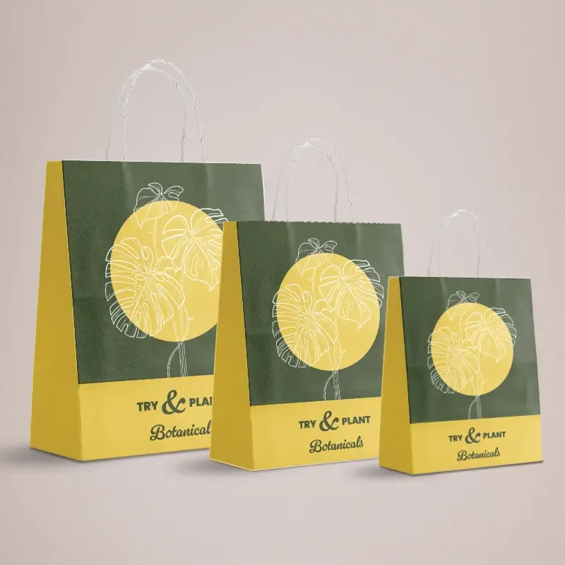 Custom Goodie Bags for Events