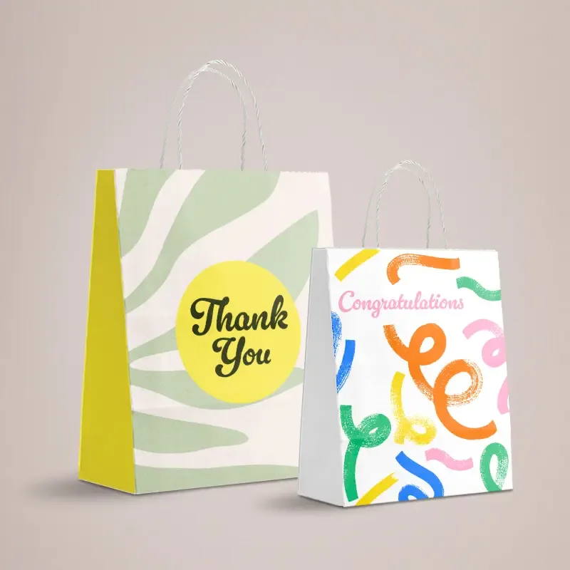Printed Goodie Bags product image