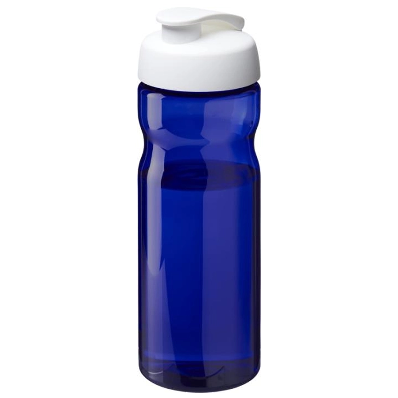 Blue/White Lid