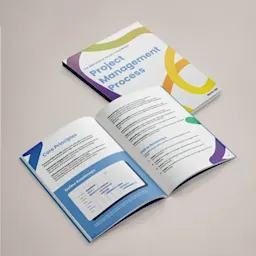 Custom Softback Booklets Thumbnail