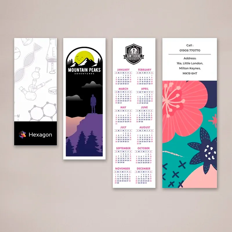 Bookmarks