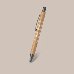 100% Renewable Bamboo Pen Thumbnail