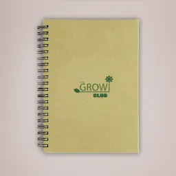 Recycled Branded Notebook Thumbnail