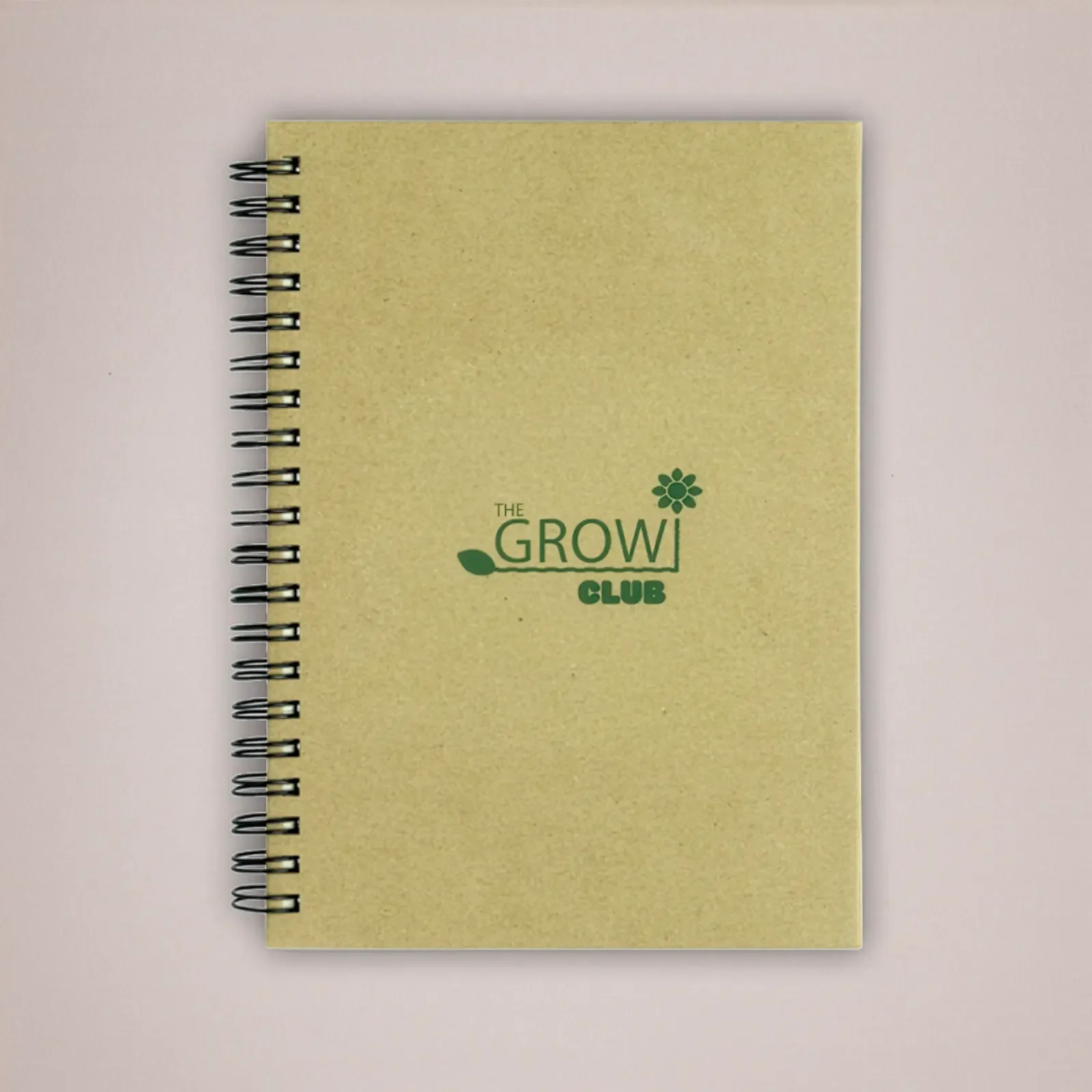 Recycled Branded Notebook