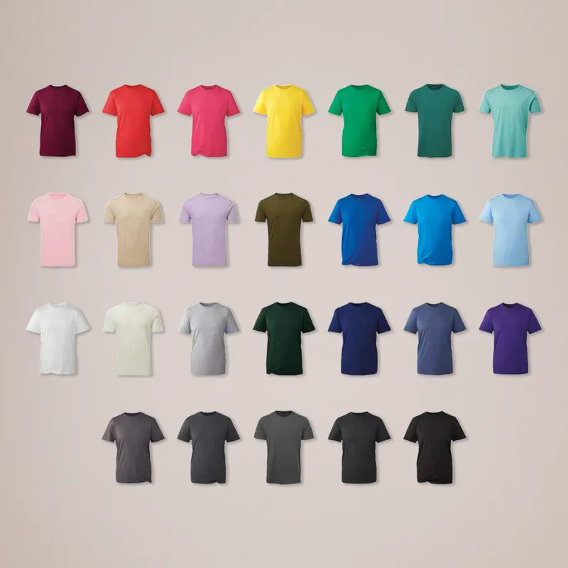 Anthem T-Shirt Colours